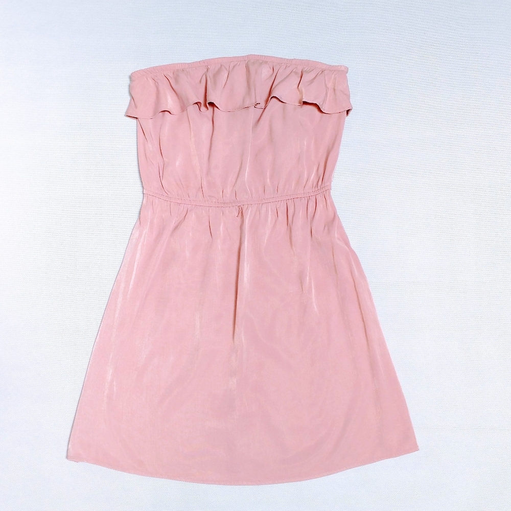 Strapless Dress